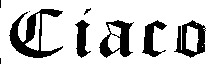 Ciaco