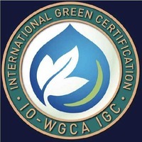 INTERNATIONAL GREEN CERTIFICATION IO-WGCA IGC