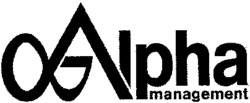 Alpha management