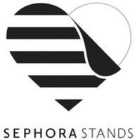 SEPHORA STANDS