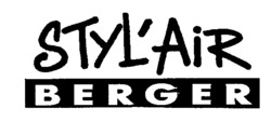 STYL'AIR BERGER
