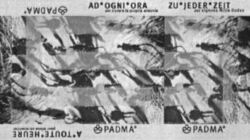 PADMA A.TOUTE.HEURE AD.OGNI.ORA ZU.JEDER.ZEIT