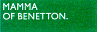 MAMMA OF BENETTON