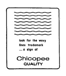 Chicopee QUALITY