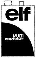 elf MULTI PERFORMANCE