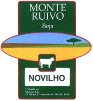 MONTE RUIVO Beja NOVILHO