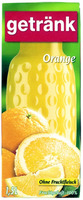 getränk Orange