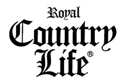 ROYAL COUNTRY LIFE