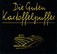 Die Guten Kartoffelpuffer