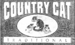 COUNTRY CAT TRADITIONAL