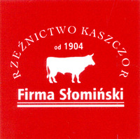 RZEZNICTWO KASZCZOR od 1904 Firma Slominski