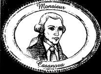 Monsieur Casanova
