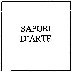 SAPORI D'ARTE