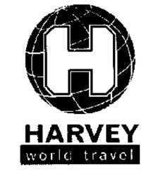 HARVEY world travel