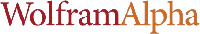 WolframAlpha
