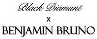 Black Diamant x BENJAMIN BRUNO
