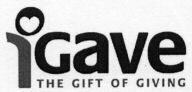 Igave THE GIFT OF GIVING