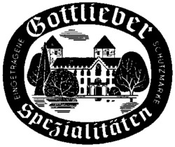 Gottlieber Spezialitaten
