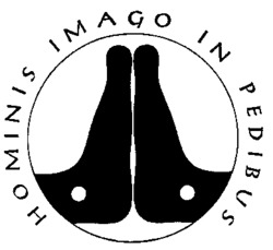 HOMINIS IMAGO IN PEDIBUS