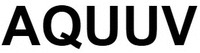 AQUUV
