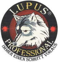 LUPUS PROFESSIONAL IMMER EINEN SCHRITT VORAUS