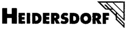 HEIDERSDORF