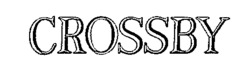 CROSSBY