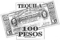 TEQUILA 100 PESOS