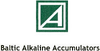 Baltic Alkaline Accumulators