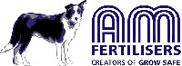 AM FERTILISERS CREATORS OF GROW SAFE