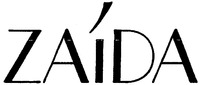 ZAÍDA