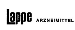 Lappe ARZNEIMITTEL