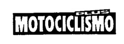 MOTOCICLISMO