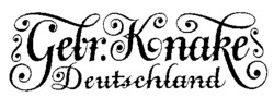 Gebr. Knake Deutschland