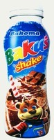 Bakoma Bakus shake