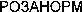  ROSANORM (Cyrillic) 