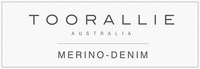 TOORALLIE AUSTRALIA MERINO-DENIM