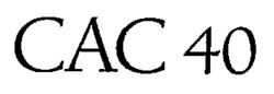 CAC 40