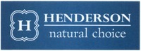 HENDERSON natural choice