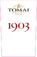 TOMAI WINE ESTATE SINCE 1903