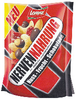 Lorenz SNACK-WORLD NERVENNAHRUNG