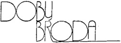 DOBY BRODA