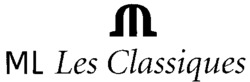 ML Les Classiques