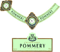 CHAMPAGNE POMMERY