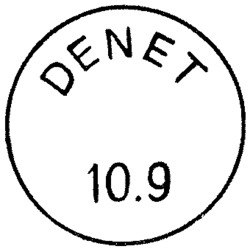 DENET 10.9