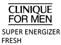 CLINIQUE FOR MEN SUPER ENERGIZER FRESH