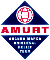 AMURT ANANDA MARGA UNIVERSAL RELIEF TEAM