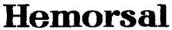 Hemorsal
