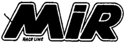 MIR RACE LINE