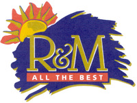 R&M ALL THE BEST